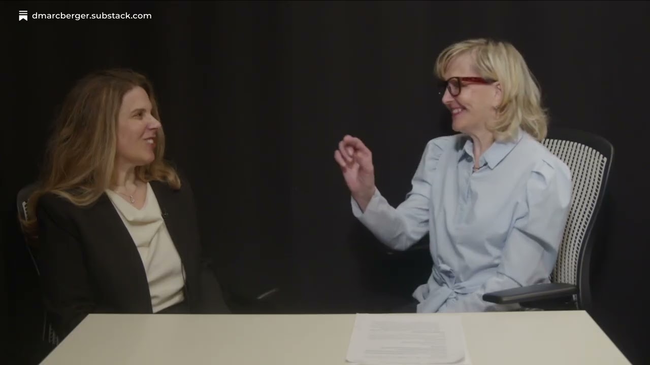 Lynn Berger interviews Elizabeth Block