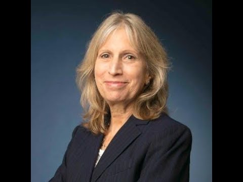 Lynn Berger interviews Louise Mirrer the CEO and President of the New York Historical